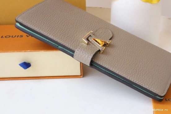 WIS VERTICAL VUITTON WALLET LOUIS 0707
